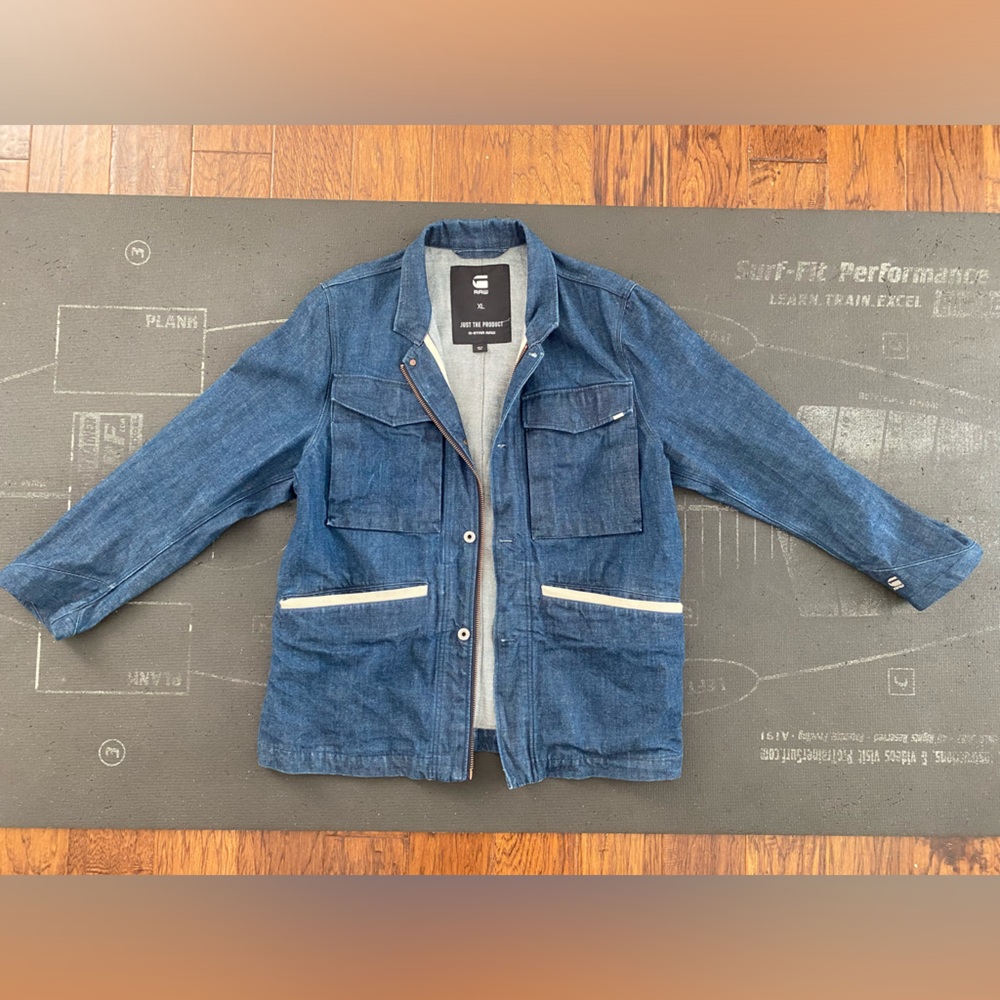 G-Star Raw Denim Jacket
